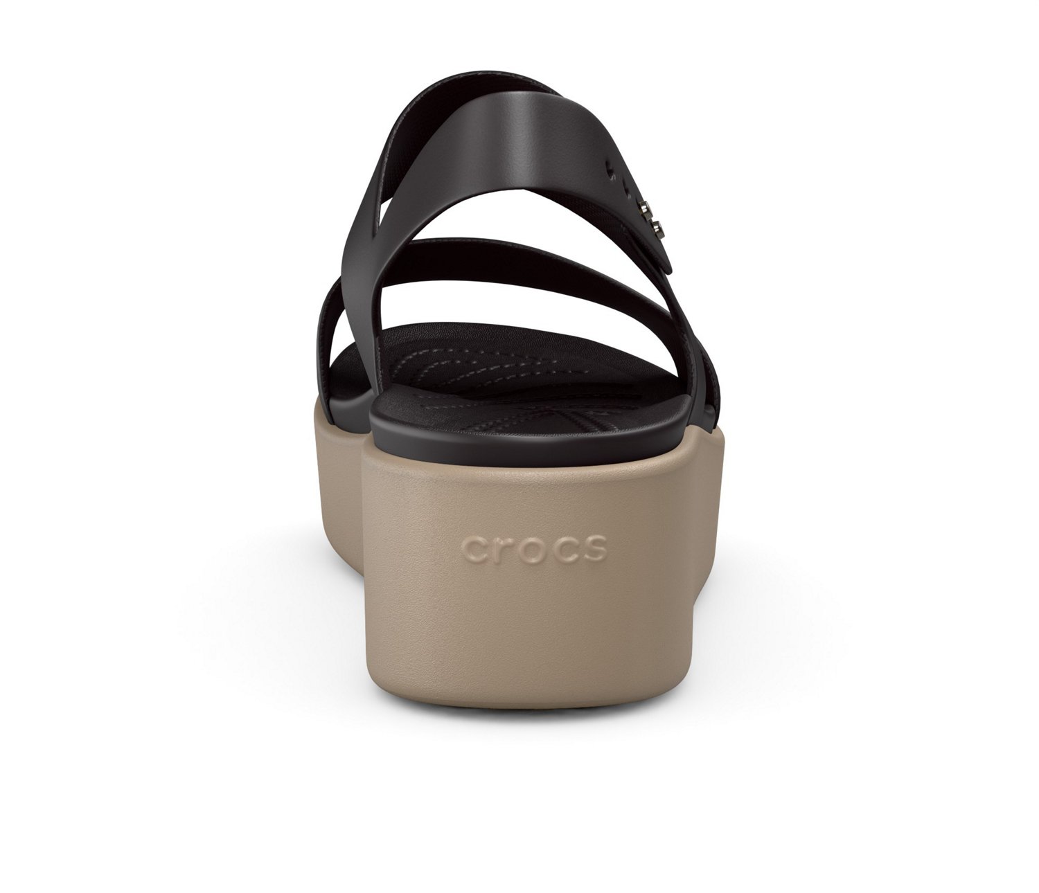 Crocs Women’s Brooklyn Low Wedge Sandals - view number 4