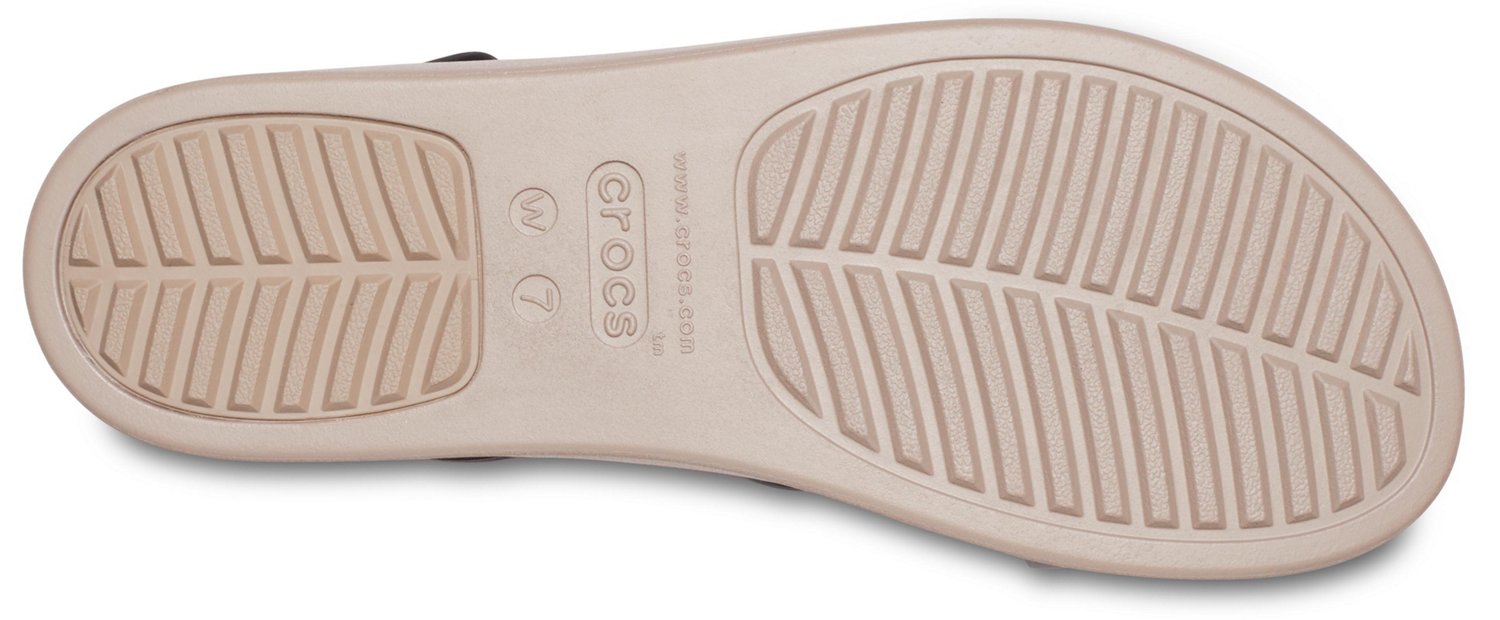 Crocs Women’s Brooklyn Low Wedge Sandals - view number 6