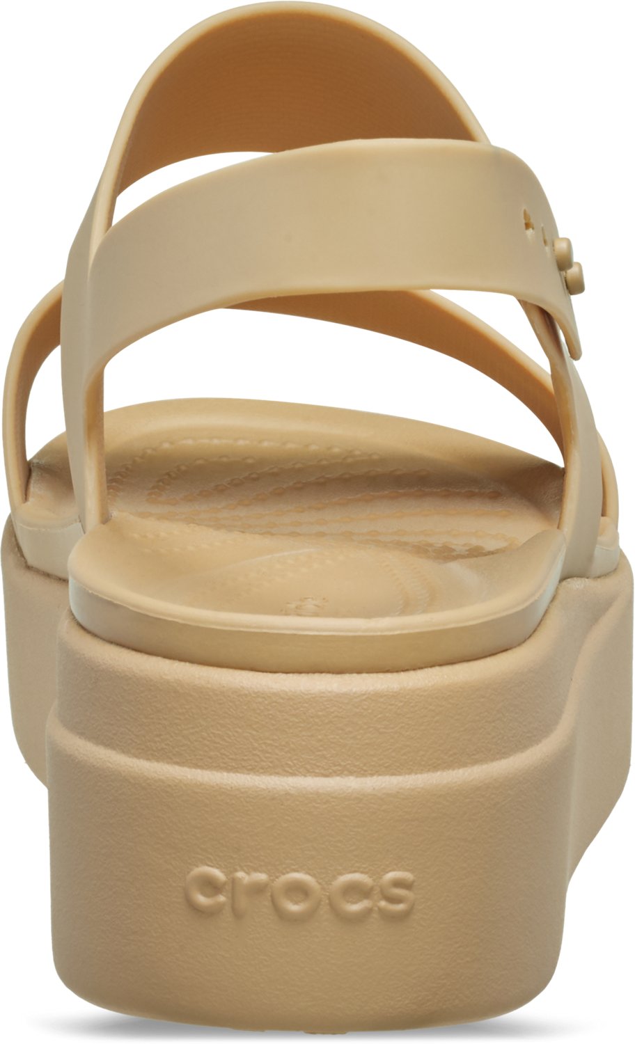 Crocs Women’s Brooklyn Low Wedge Sandals - view number 4