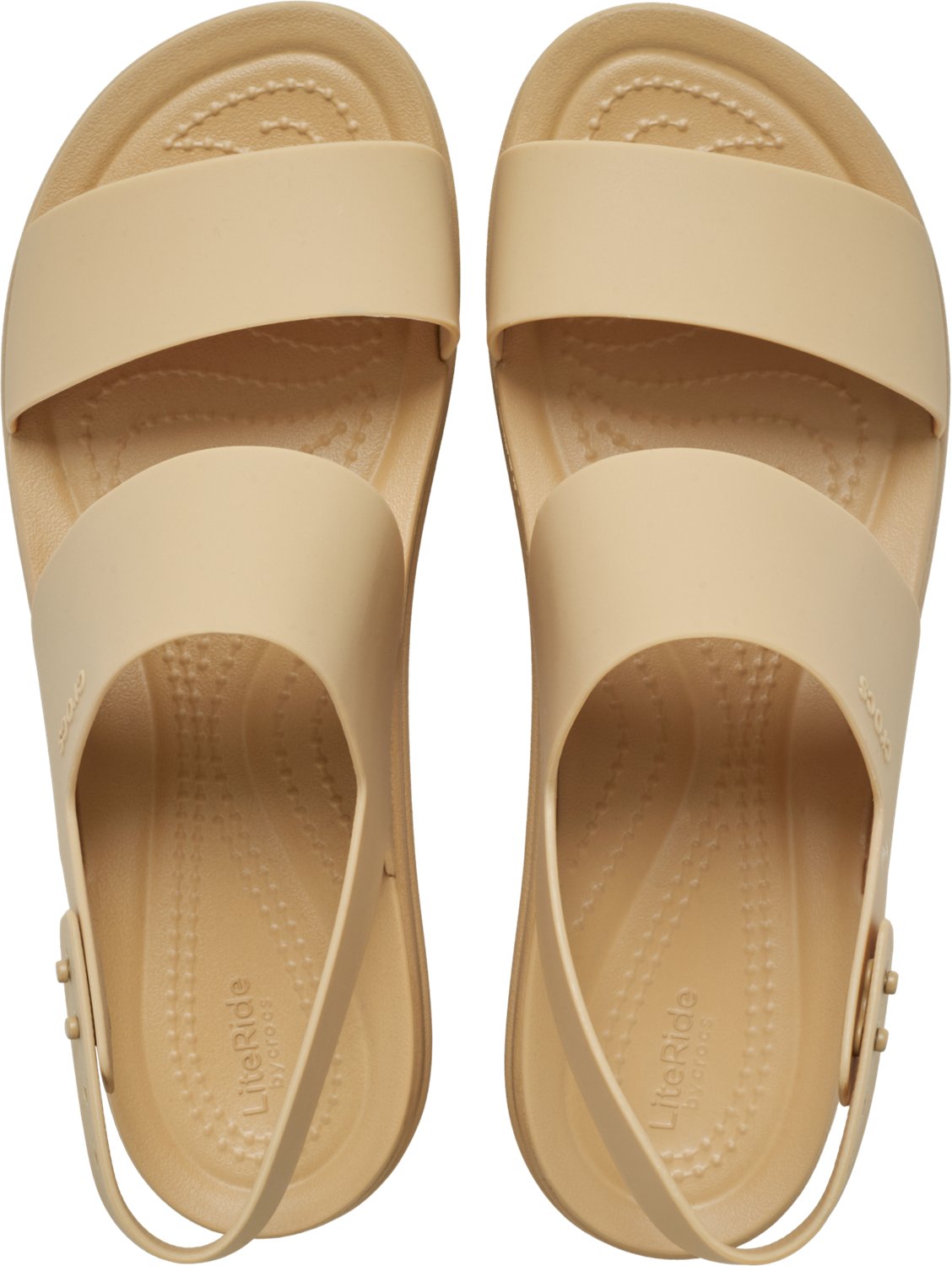 Crocs Women’s Brooklyn Low Wedge Sandals - view number 5