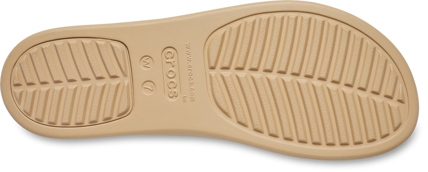 Crocs Women’s Brooklyn Low Wedge Sandals - view number 6