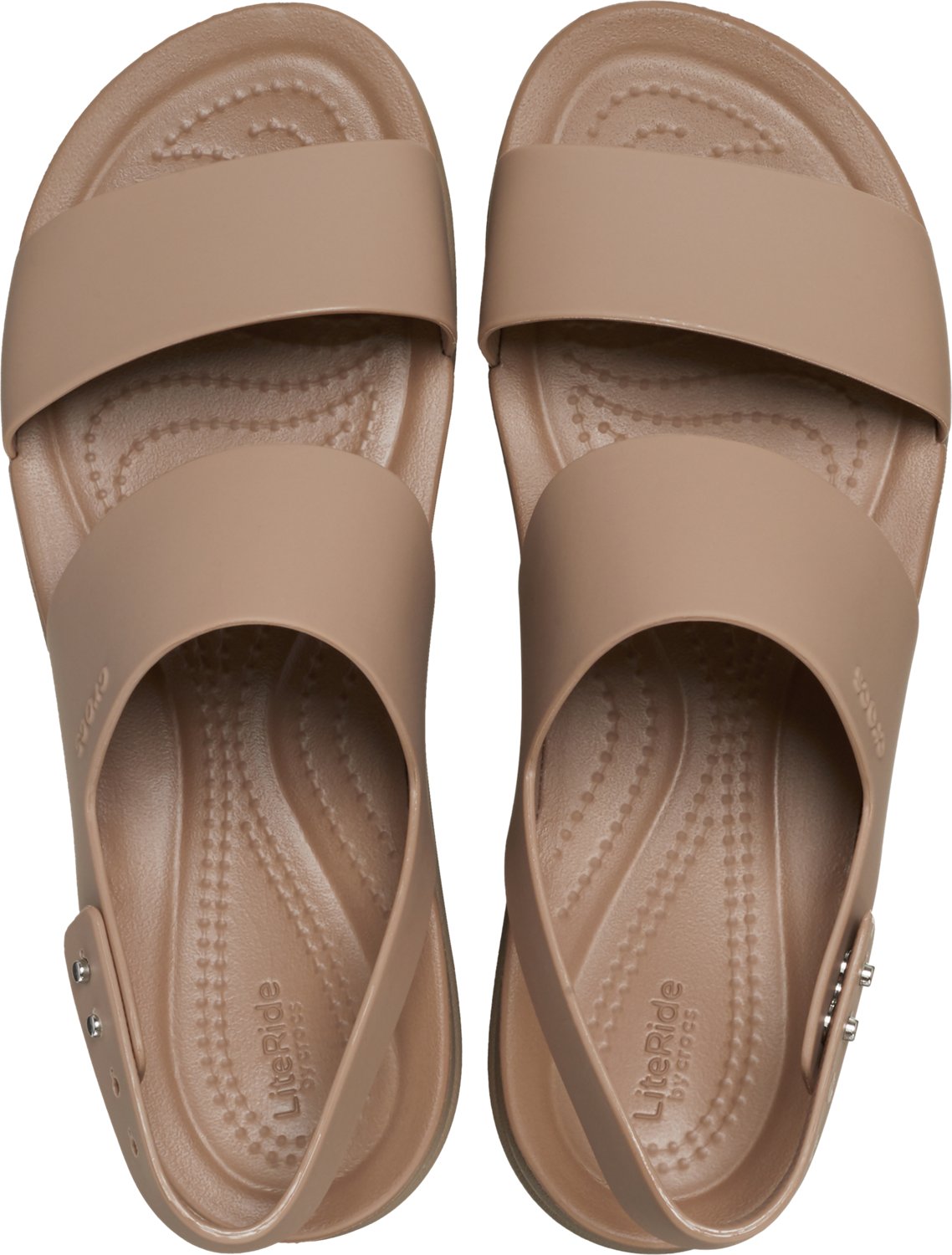 Crocs Women’s Brooklyn Low Wedge Sandals - view number 5