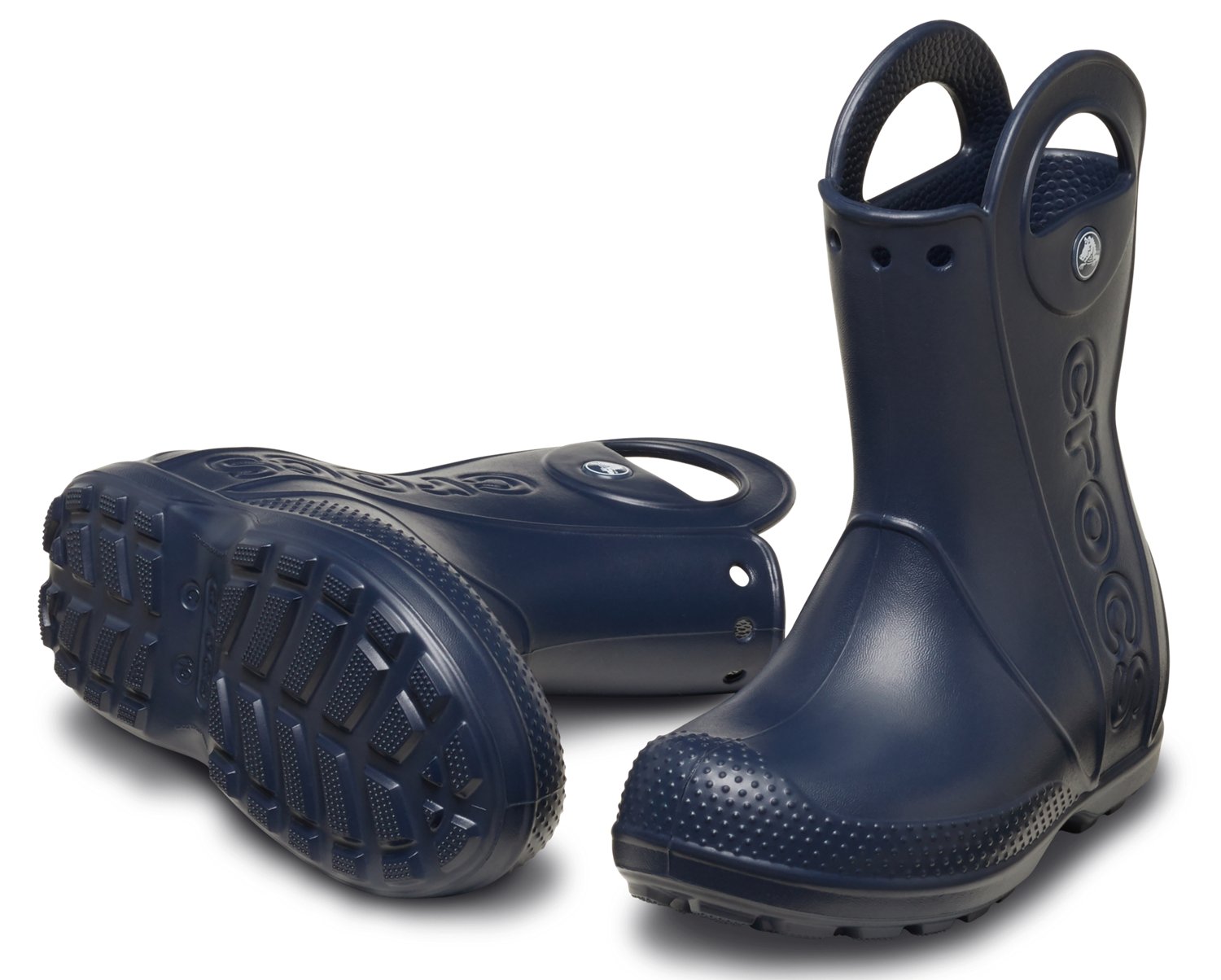 Crocs Kids’ Handle It Rain Boots - view number 7