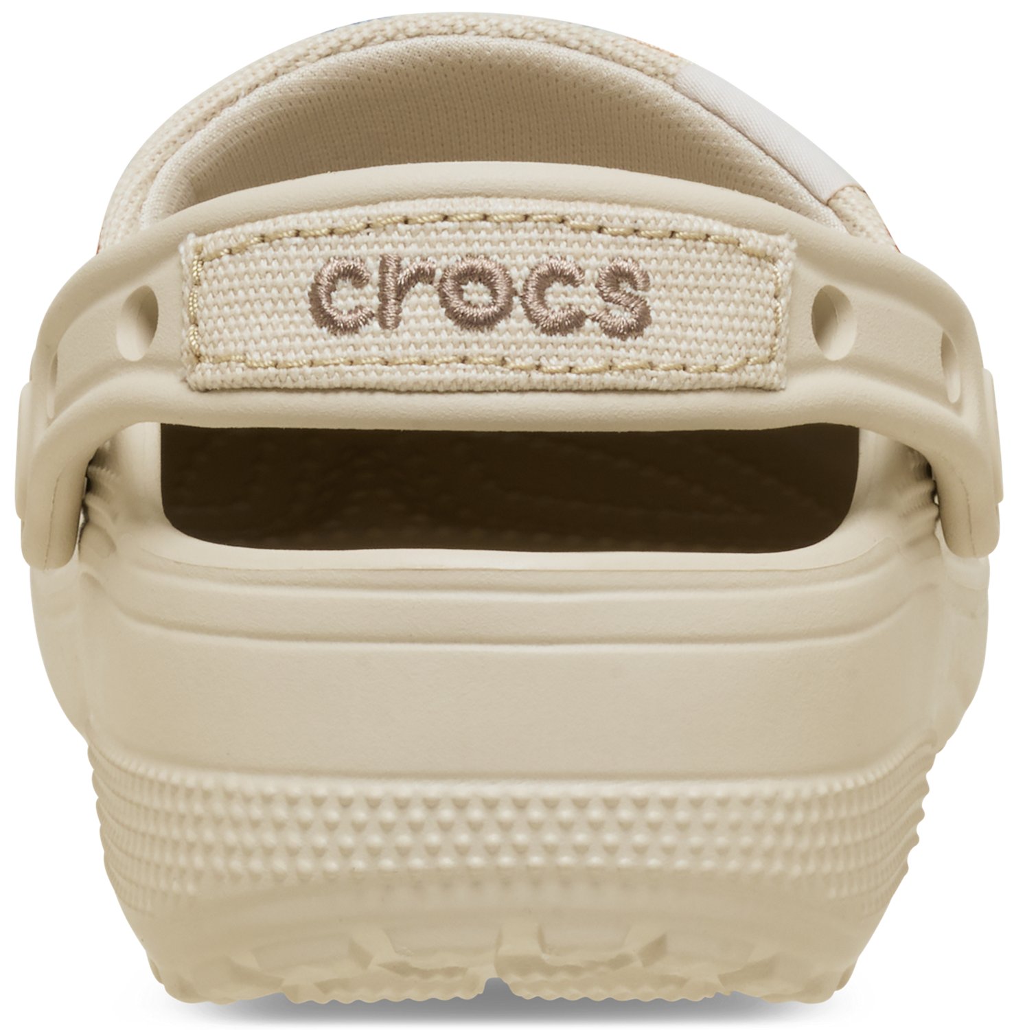 Crocs Classic Crafted Floral Clogs - view number 4