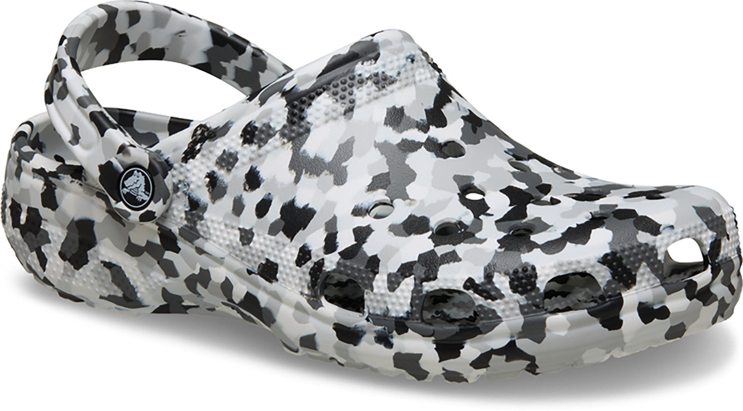 Crocs Adults' Classic Confetti Clogs - view number 2