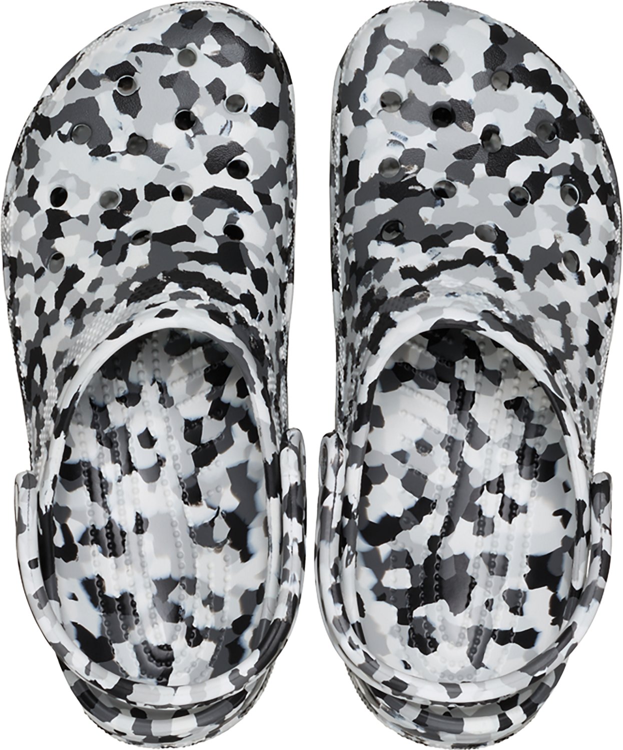 Crocs Adults' Classic Confetti Clogs - view number 4