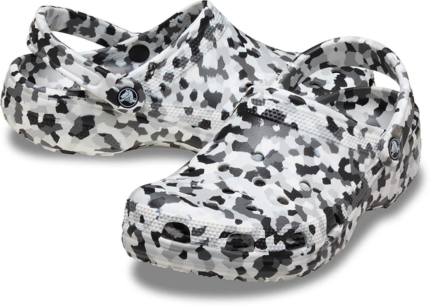 Crocs Adults' Classic Confetti Clogs - view number 6