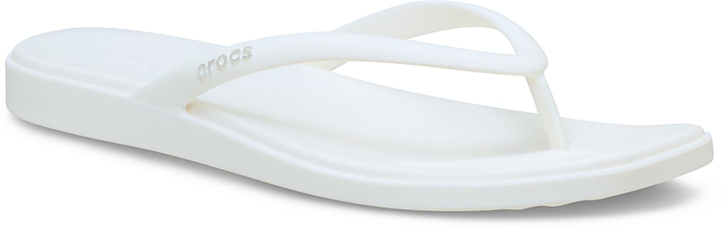 Crocs Women's Miami Flip Flops - view number 3