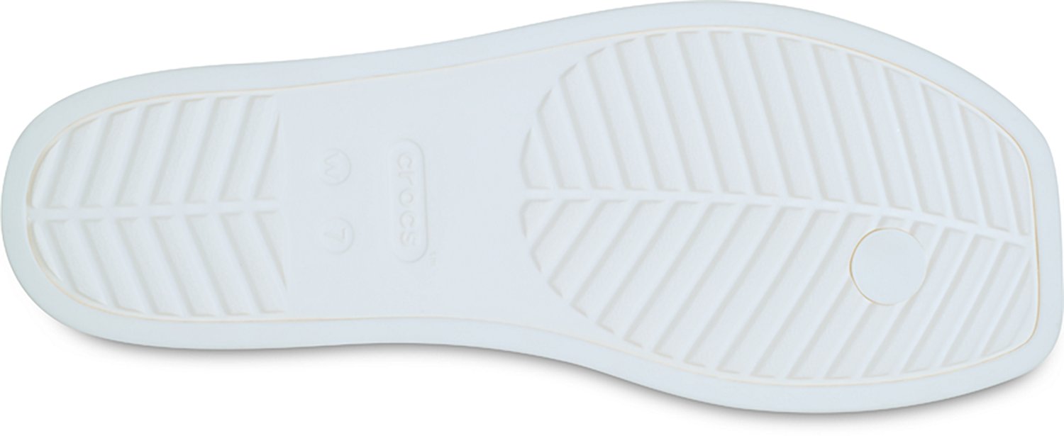 Crocs Women's Miami Flip Flops - view number 6