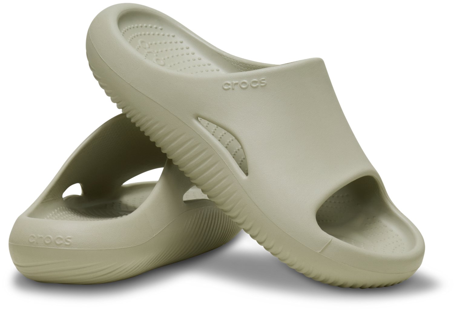 Crocs Adults' Mellow Recovery Slides                                                                                             - view number 7