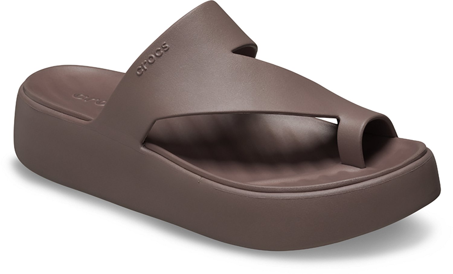 Crocs Women's Getaway Platform Toe Loop                                                                                          - view number 2