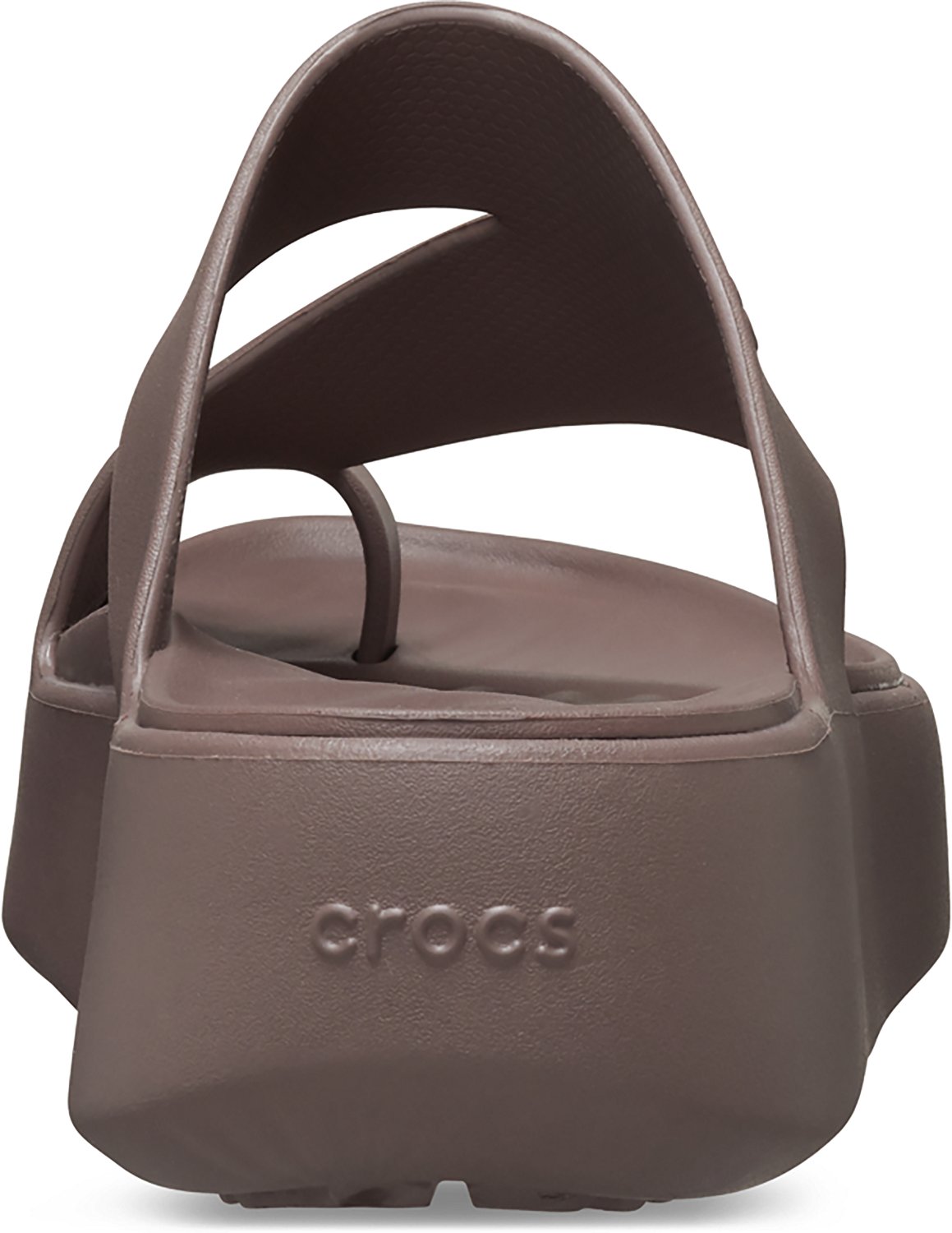 Crocs Women's Getaway Platform Toe Loop                                                                                          - view number 3