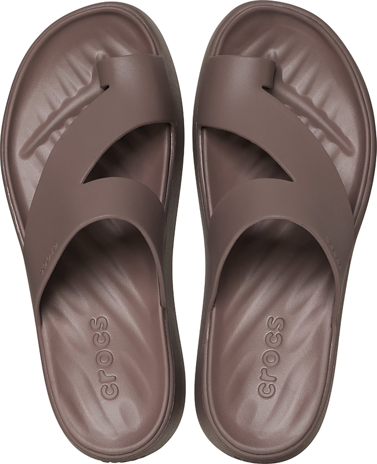Crocs Women's Getaway Platform Toe Loop                                                                                          - view number 4