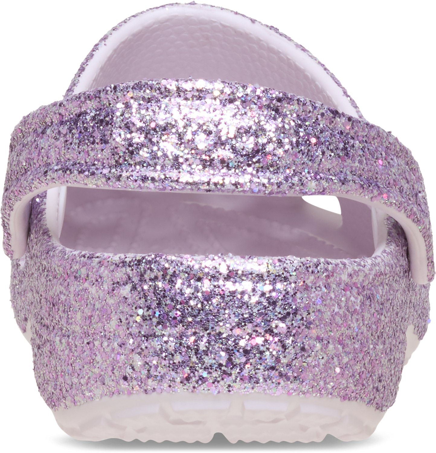 Crocs Kids' Classic Chunky Glitter Clog PSGS - view number 3