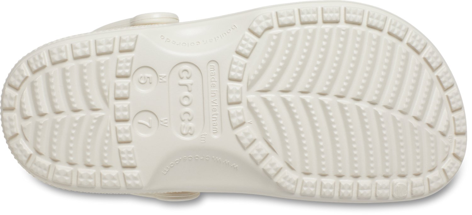 Crocs Adults' Classic Solid Clogs - view number 6