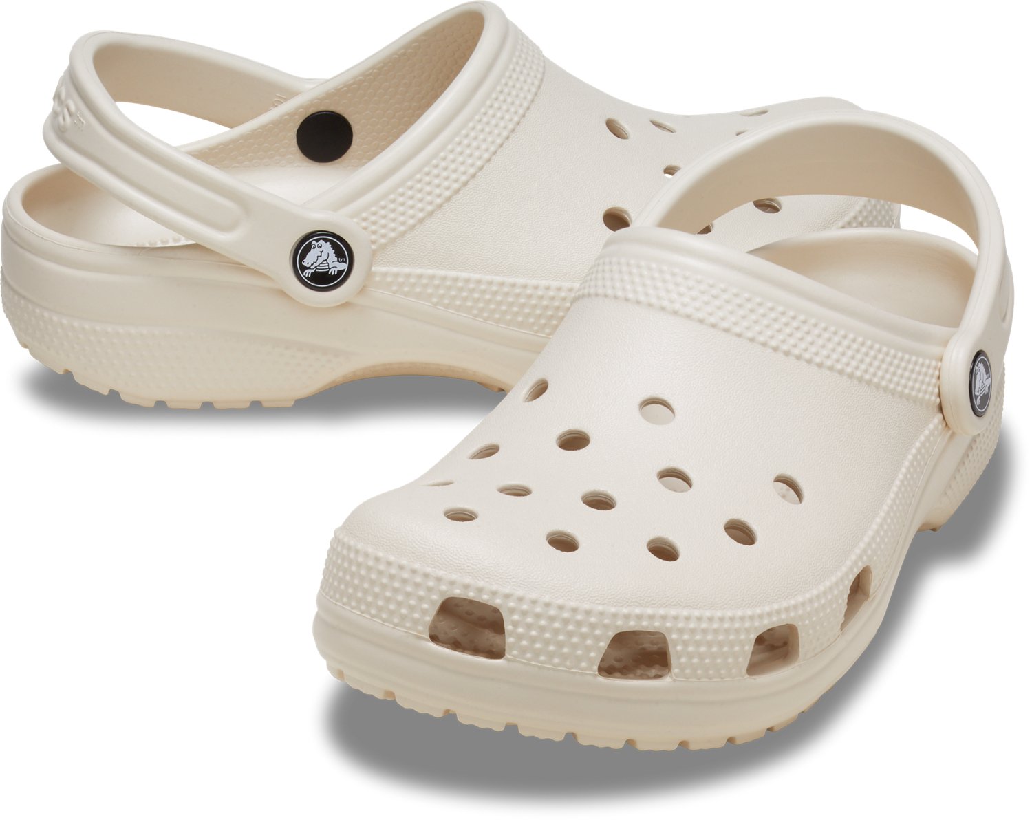 Crocs Adults' Classic Solid Clogs - view number 7