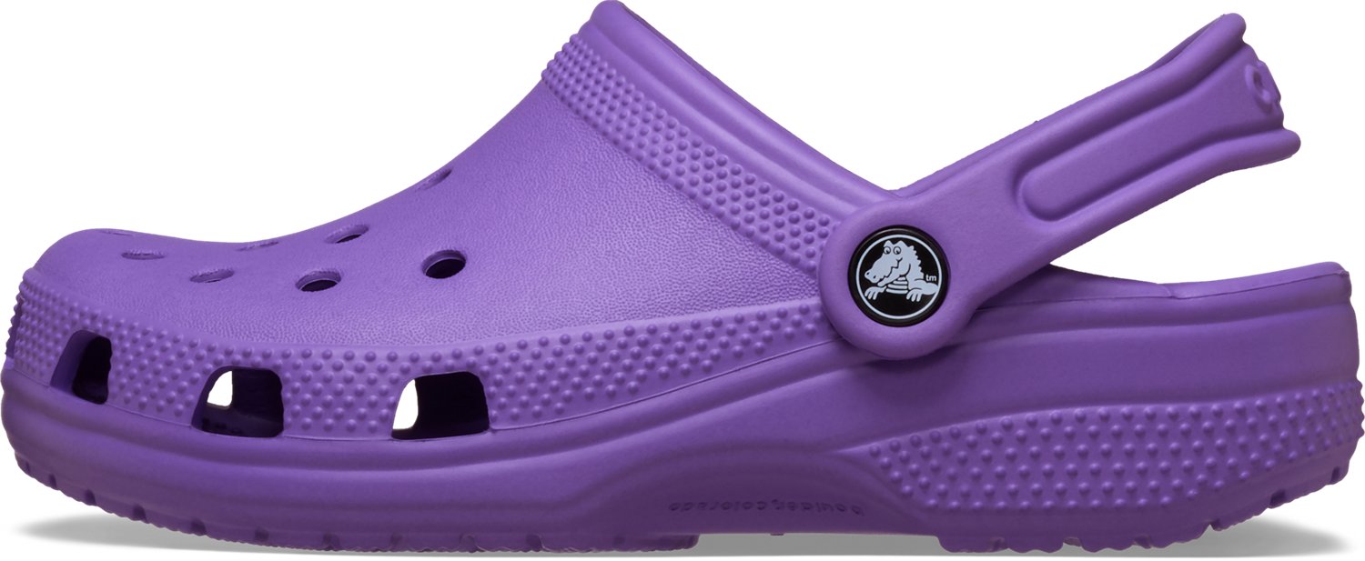 Crocs Kids' Classic Clogs                                                                                                        - view number 2