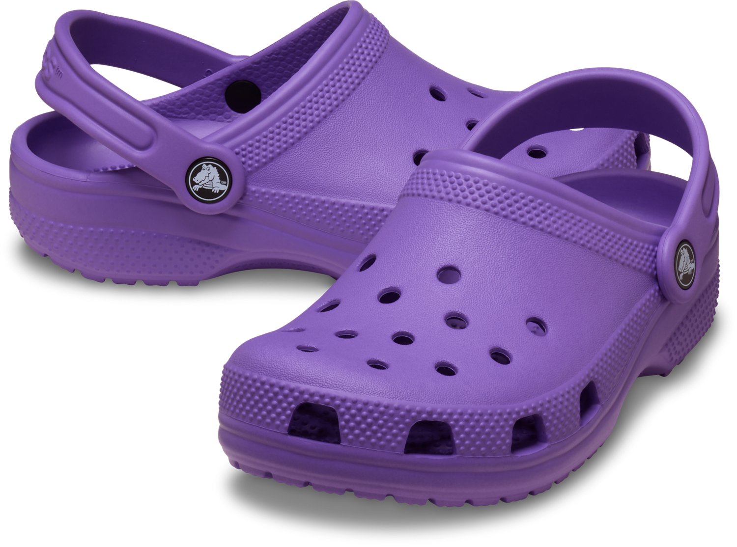 Crocs Kids' Classic Clogs                                                                                                        - view number 7