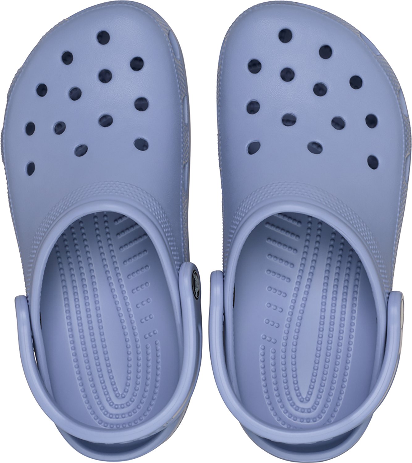 Crocs Adults' Classic Solid Clogs - view number 5
