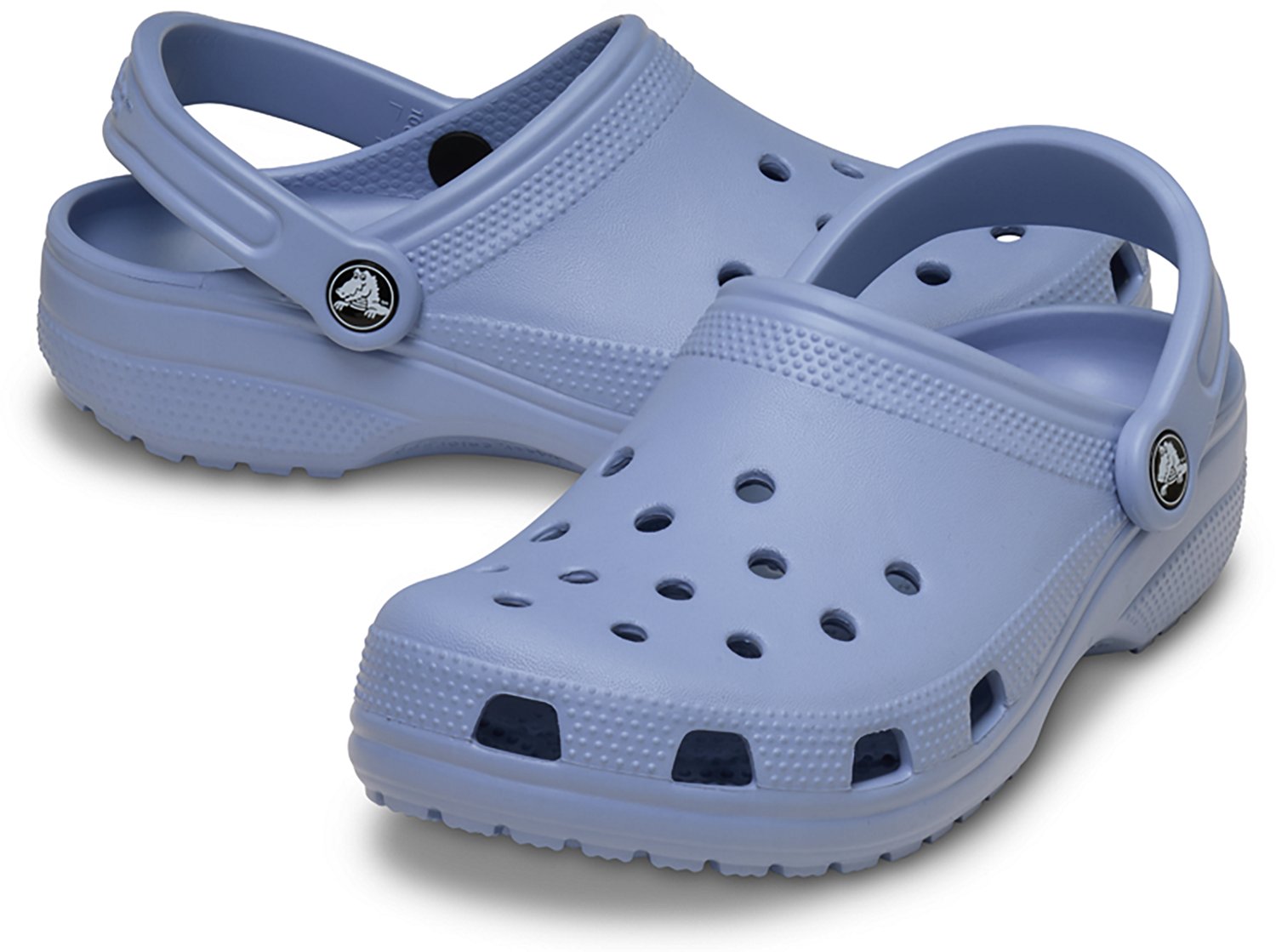 Crocs Adults' Classic Solid Clogs - view number 6