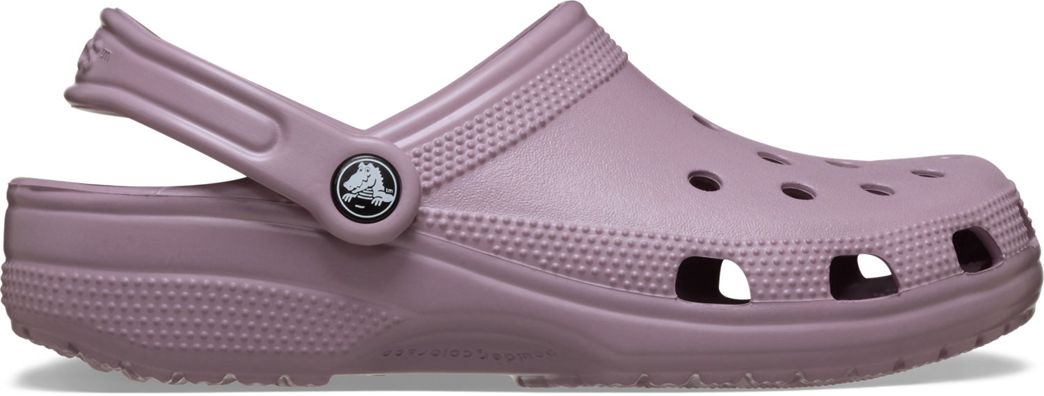 Crocs Adults' Classic Solid Clogs