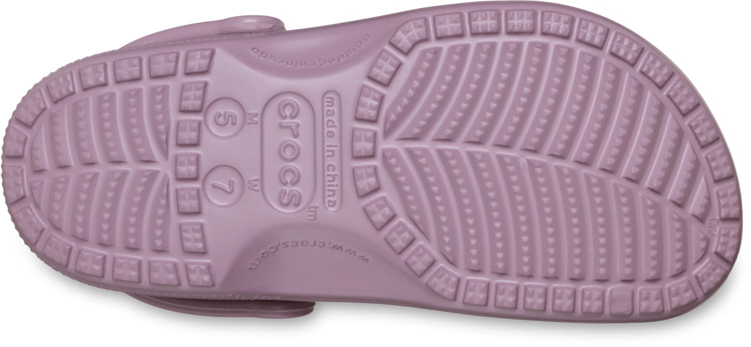 Crocs Adults' Classic Solid Clogs - view number 6
