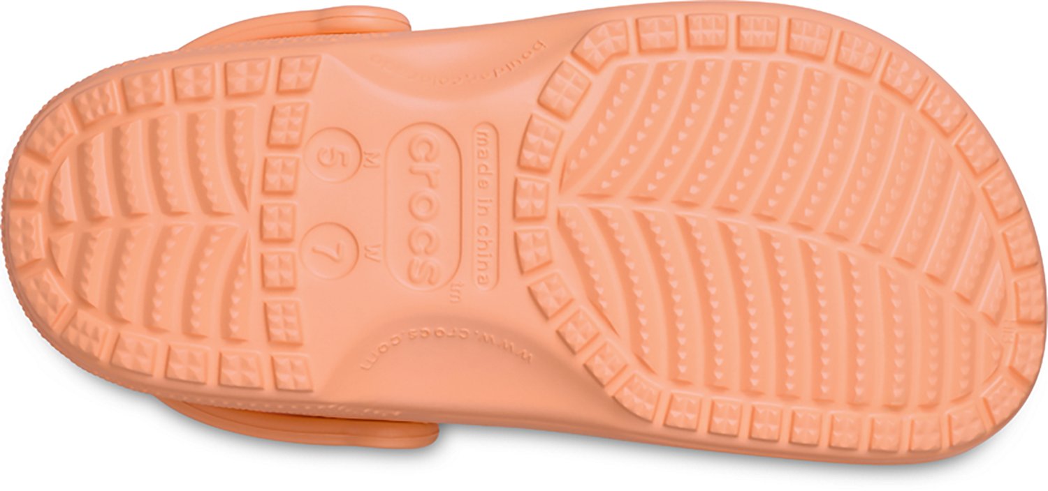 Crocs Adults' Classic Solid Clogs - view number 6