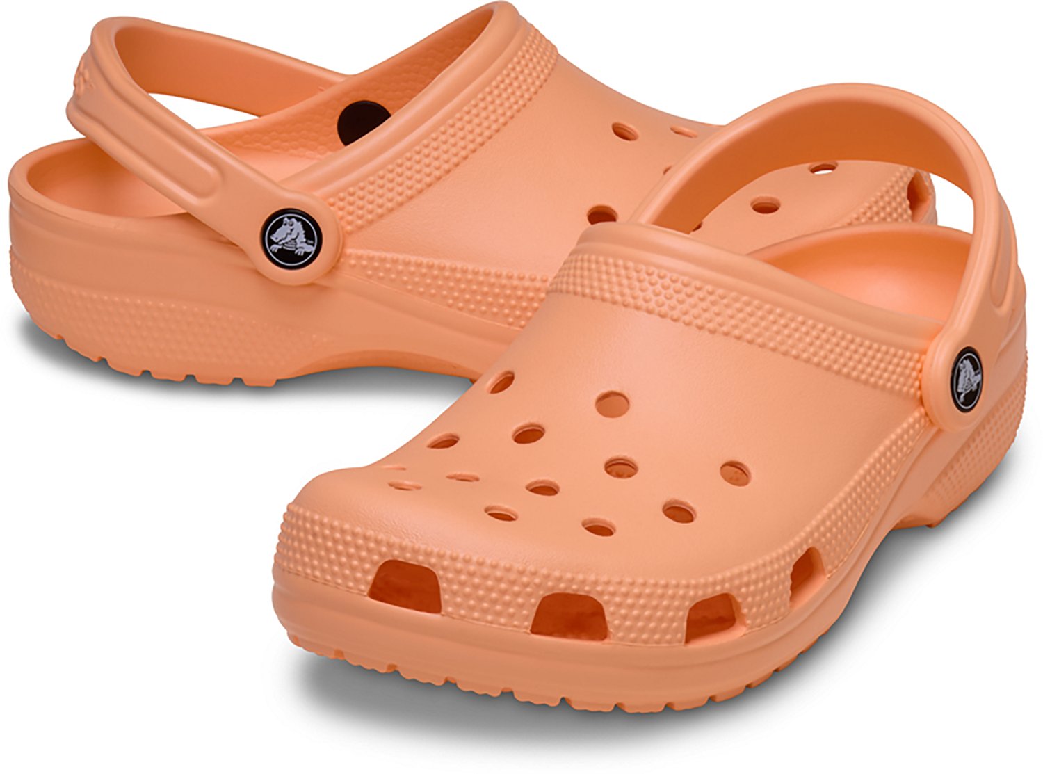 Crocs Adults' Classic Solid Clogs - view number 7