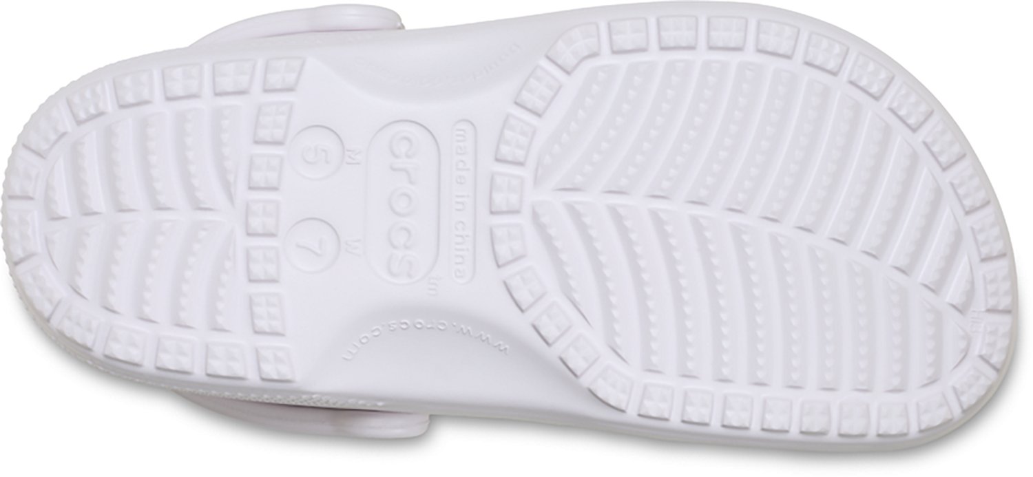 Crocs Adults' Classic Solid Clogs - view number 6