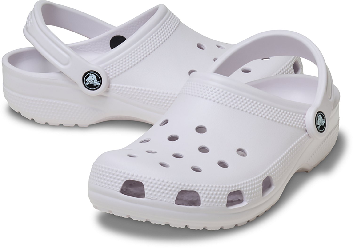 Crocs Adults' Classic Solid Clogs - view number 7