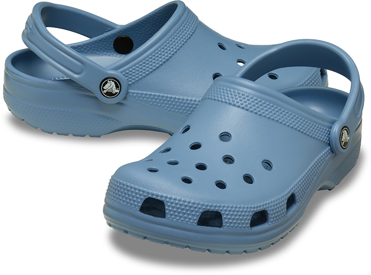 Crocs Adults' Classic Solid Clogs - view number 7