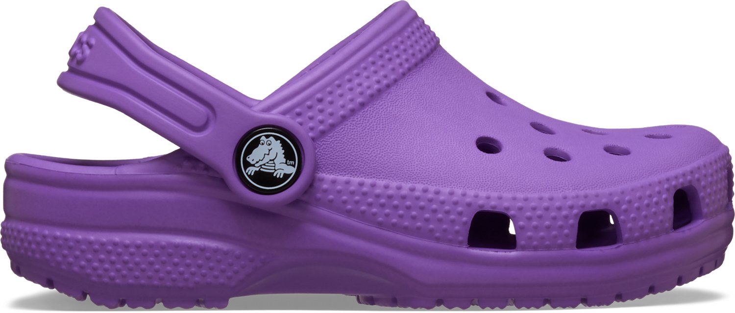 Crocs Toddlers' Classic Clogs