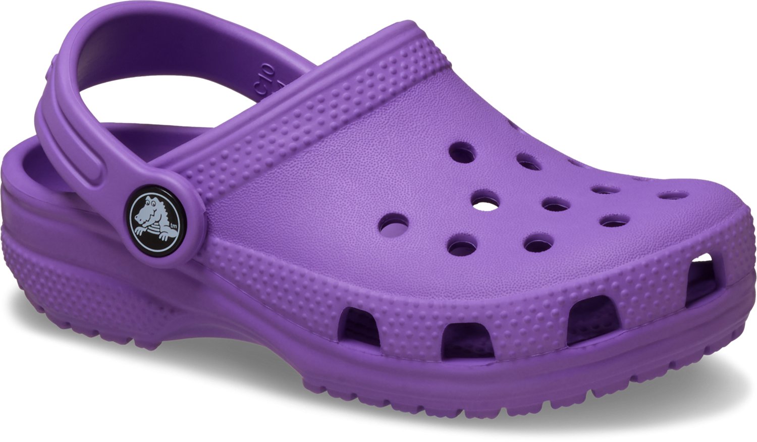 Crocs Toddlers' Classic Clogs                                                                                                    - view number 2