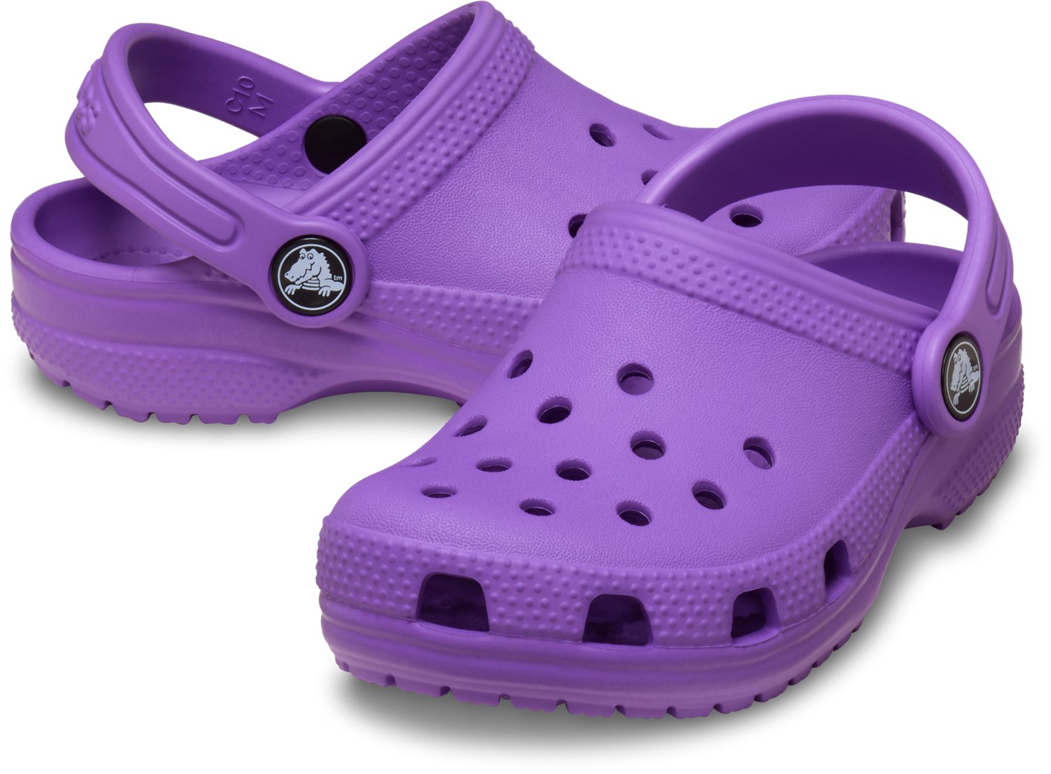 Crocs Toddlers' Classic Clogs                                                                                                    - view number 6