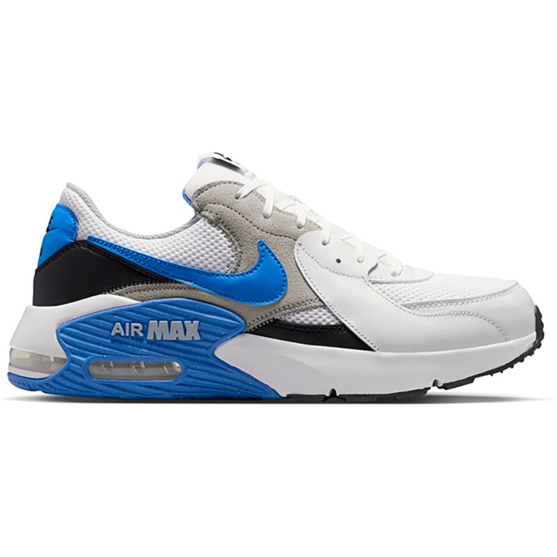 Nike Air Max Excee Mens Sneakers, 7 Medium, White