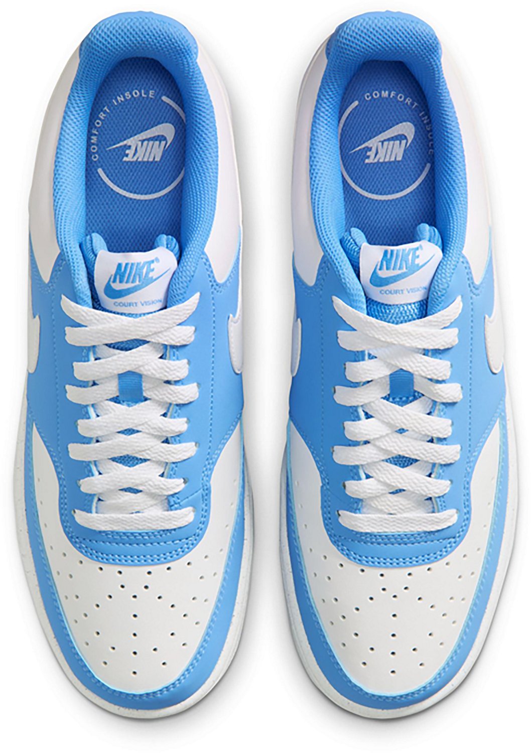 Nike Men's Court Vision Next Nature Shoes - view number 5