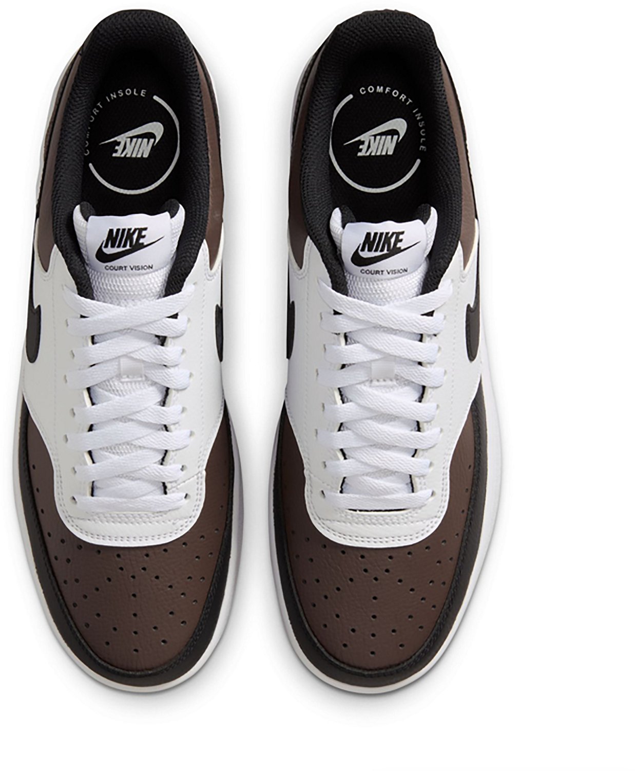 Nike Men's Court Vision Next Nature Shoes - view number 5
