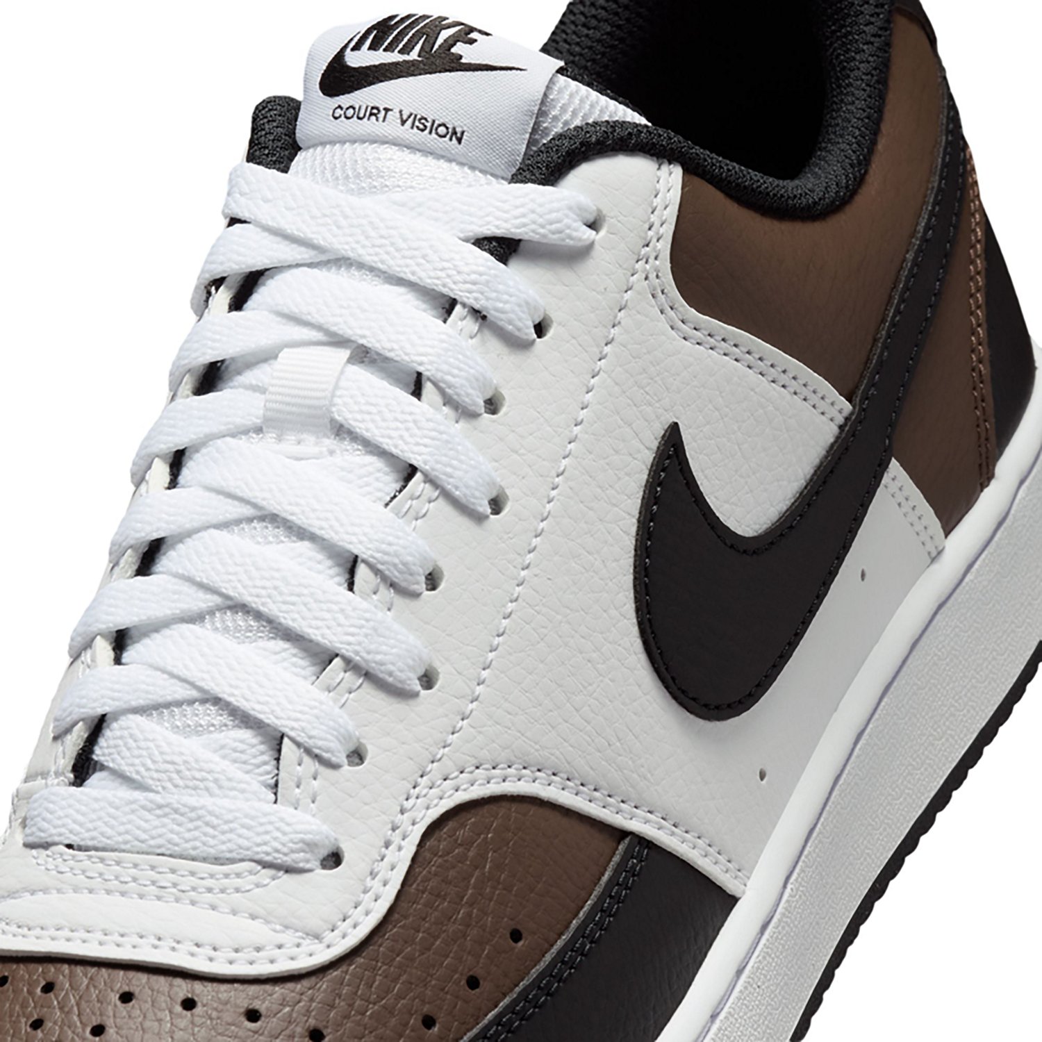 Nike Men's Court Vision Next Nature Shoes - view number 7