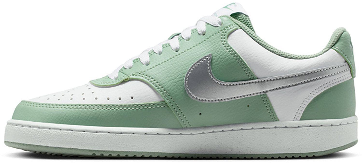 Nike Women’s Court Vision Low Next Nature Shoes - view number 2