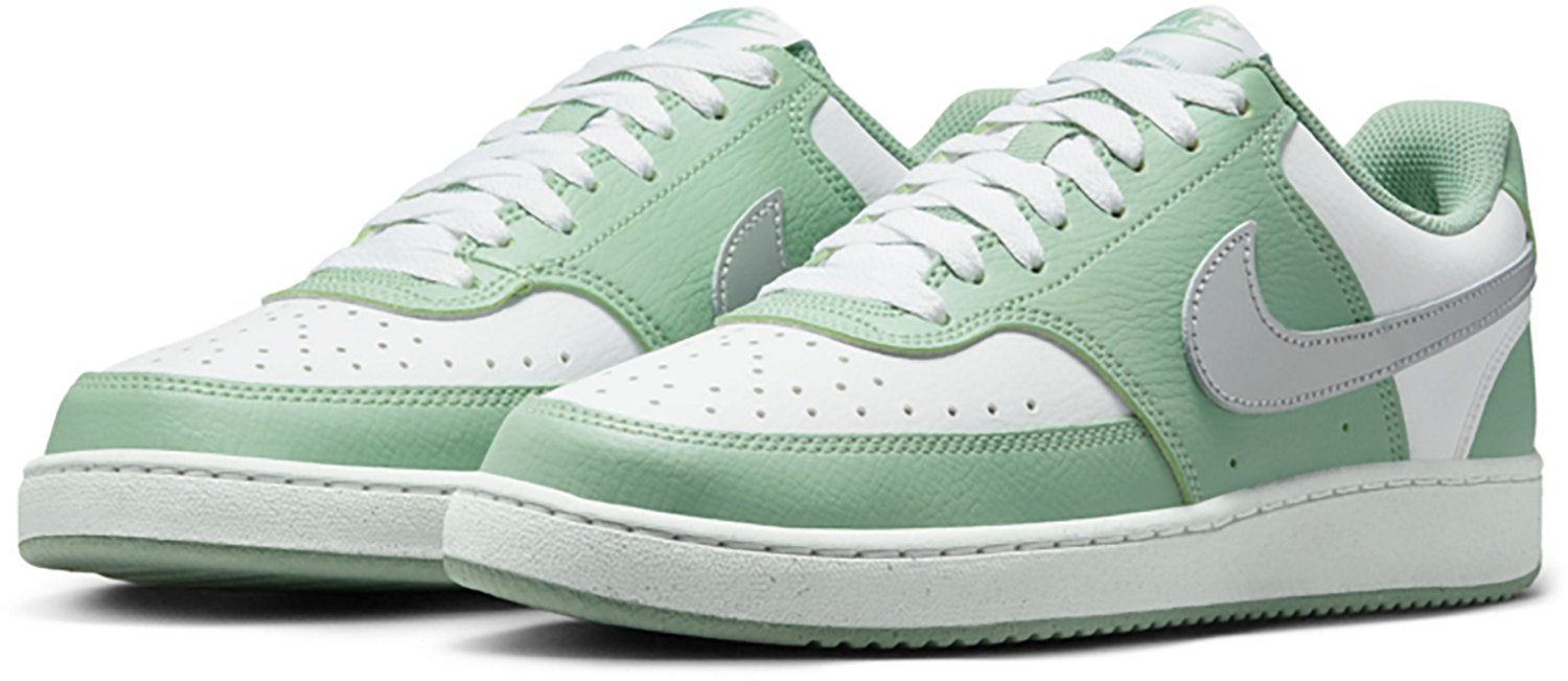 Nike Women’s Court Vision Low Next Nature Shoes - view number 3