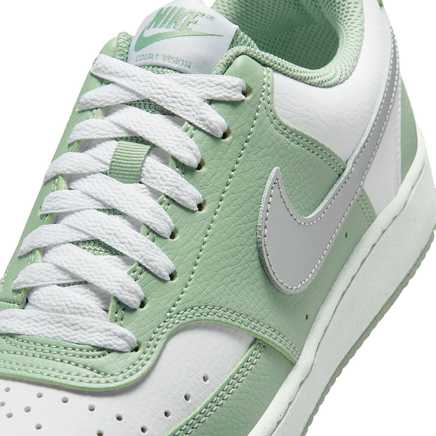 Nike Women’s Court Vision Low Next Nature Shoes - view number 7