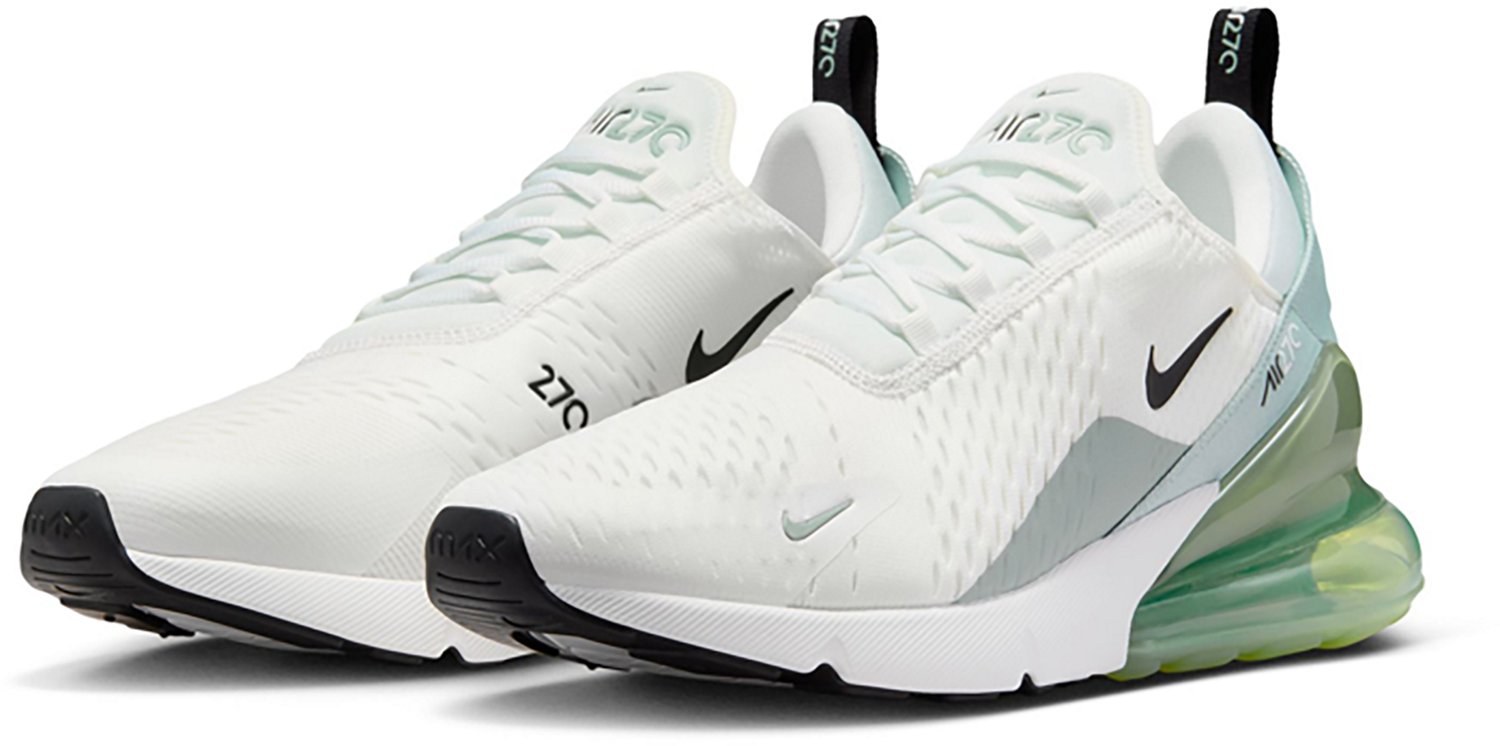 Nike Men's Air Max 270 Lifestyle Shoes - view number 3