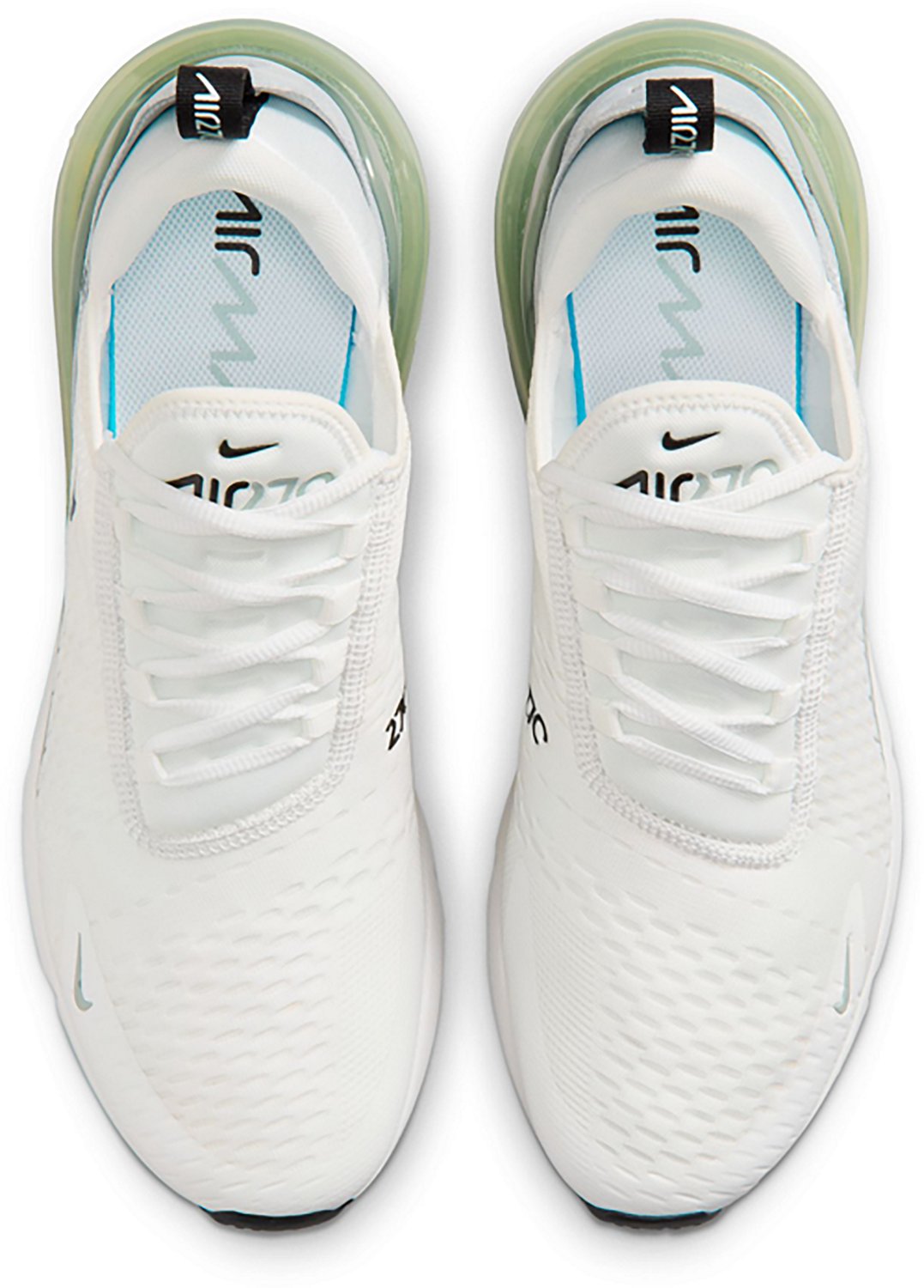 Nike Men's Air Max 270 Lifestyle Shoes - view number 5