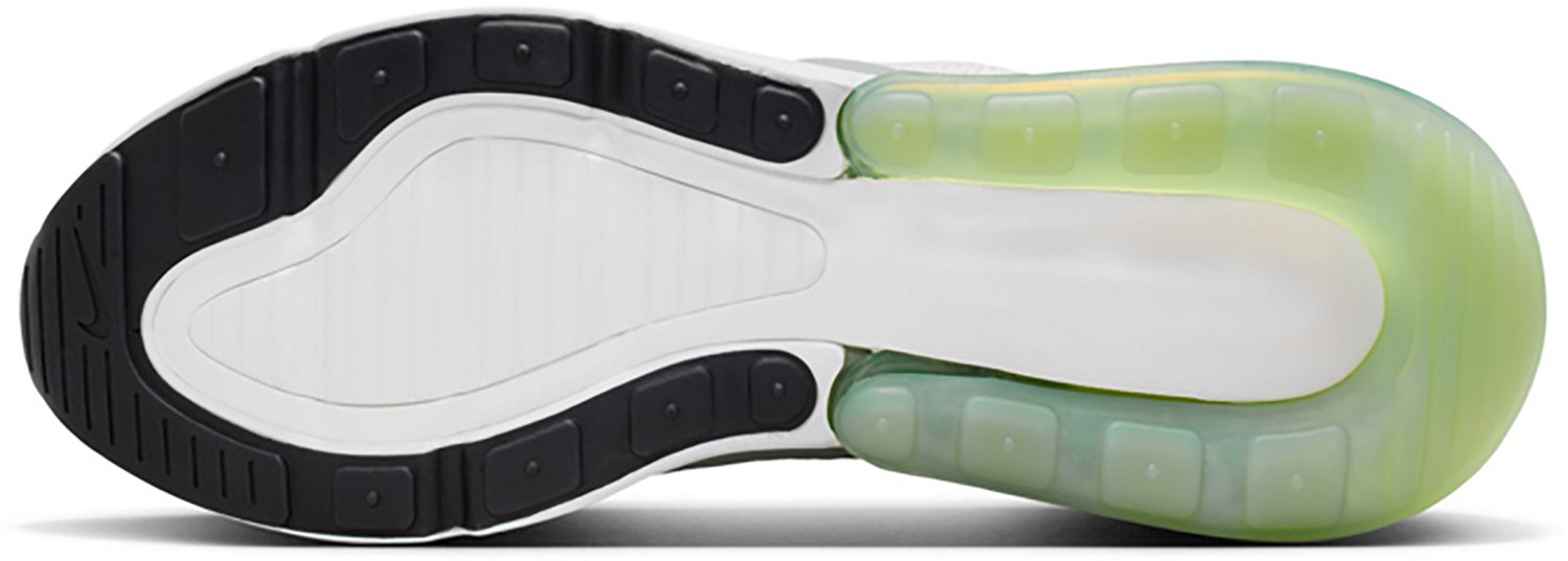Nike Men's Air Max 270 Lifestyle Shoes - view number 6
