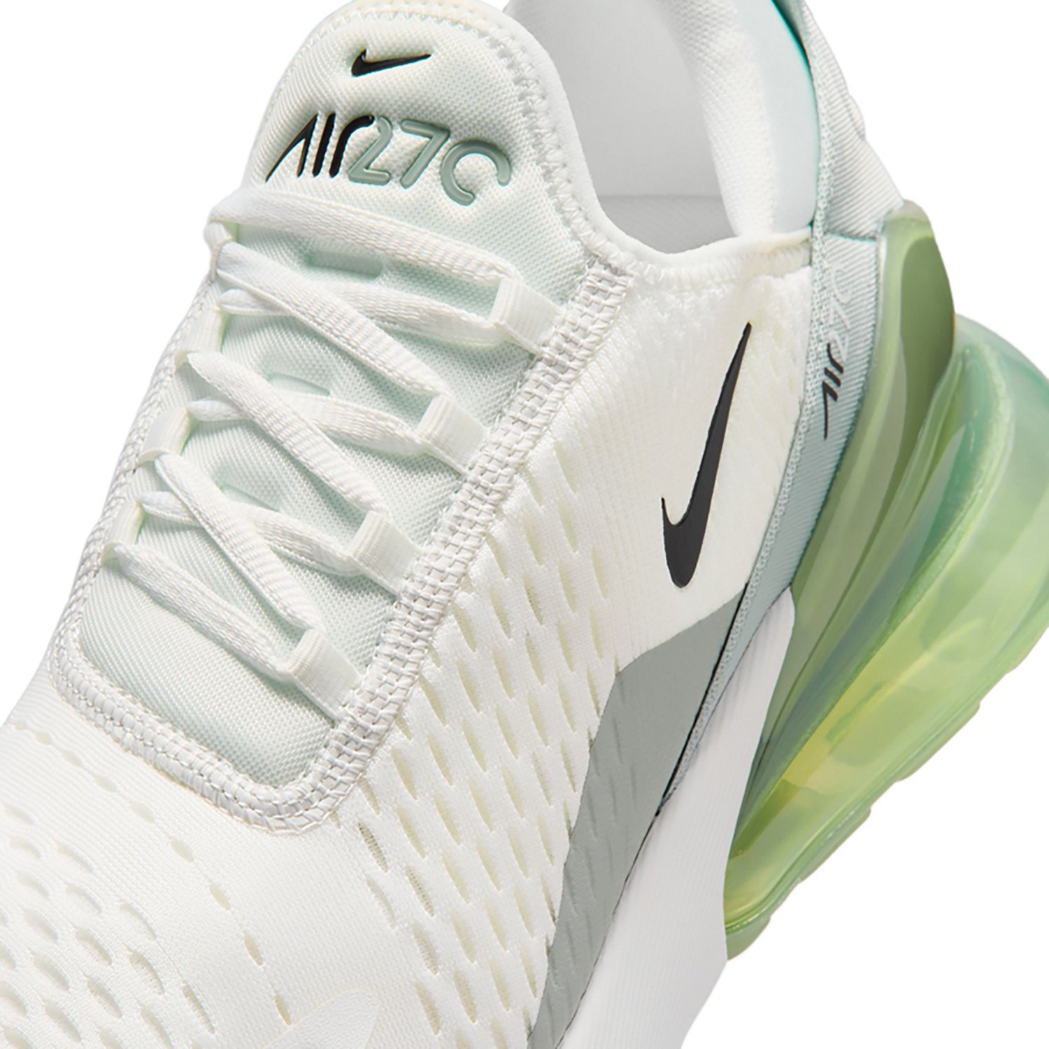 Nike Men's Air Max 270 Lifestyle Shoes - view number 7
