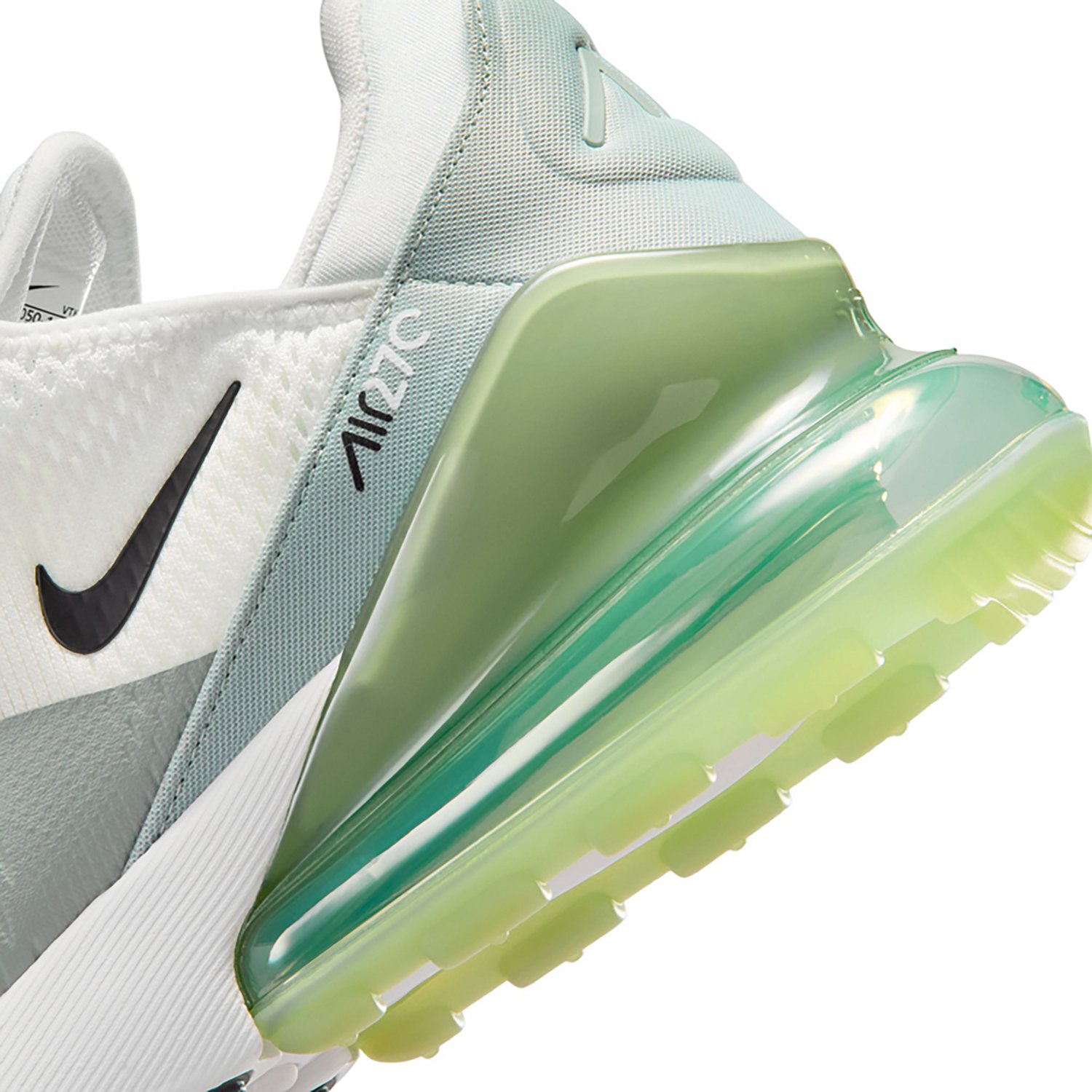 Nike Men's Air Max 270 Lifestyle Shoes - view number 8
