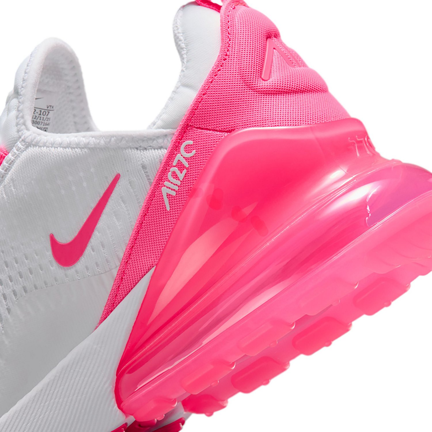 Nike Women's Air Max 270 Shoes                                                                                                   - view number 8