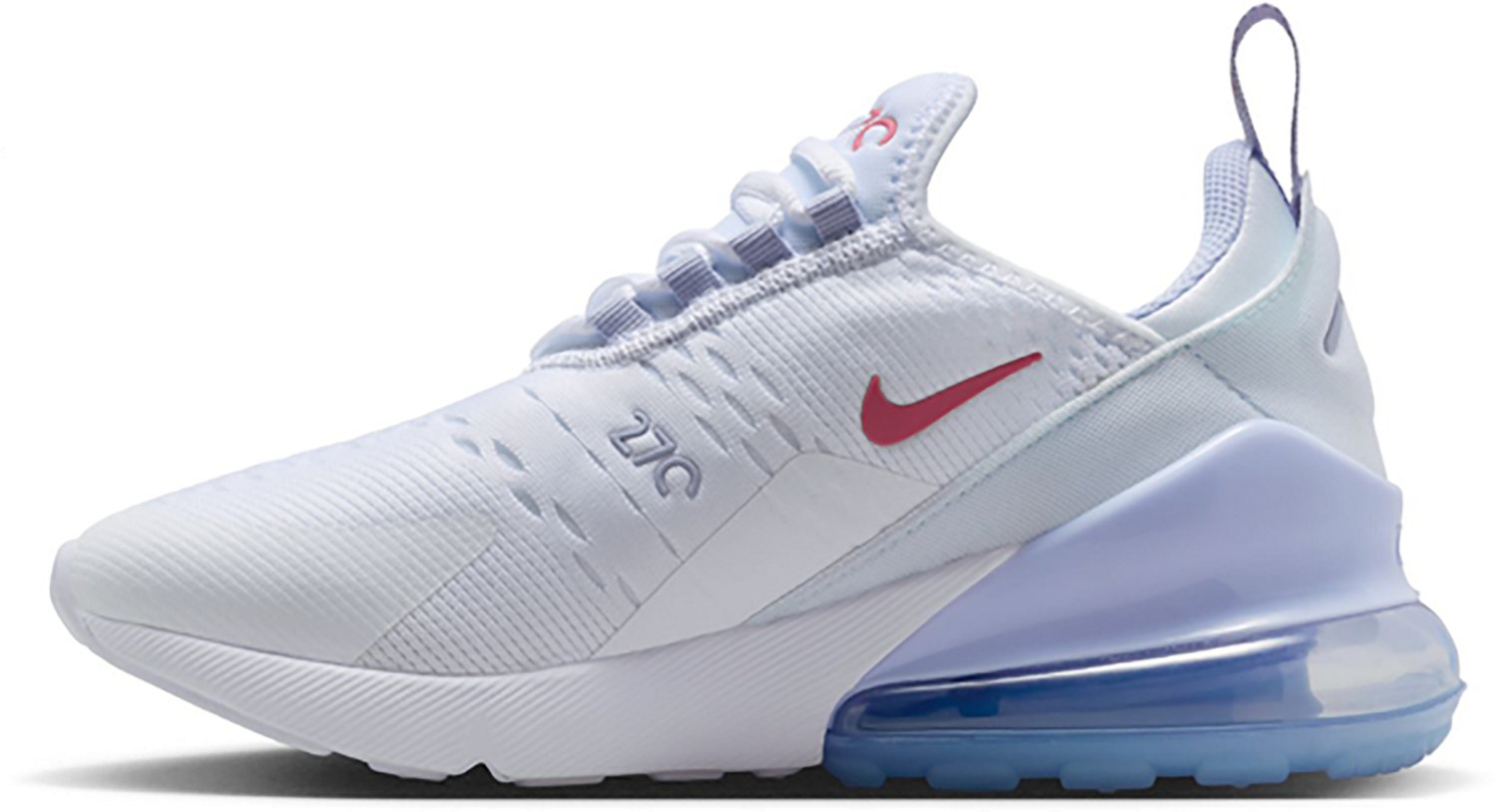 Nike Kids' Grade School Air Max 270 Shoes - view number 2