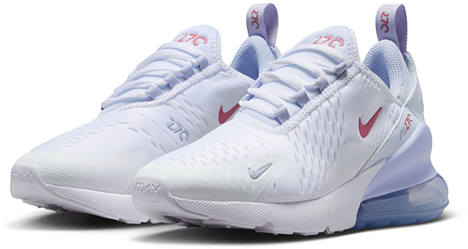 Nike Kids' Grade School Air Max 270 Shoes - view number 3