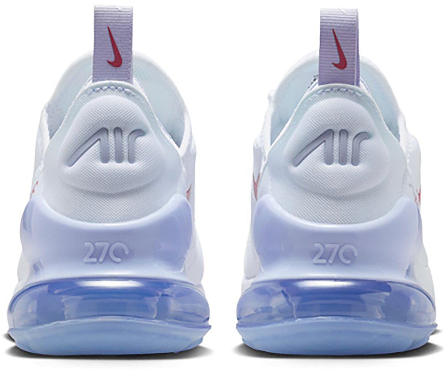 Nike Kids' Grade School Air Max 270 Shoes - view number 4